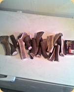 Elk Dog Chews
